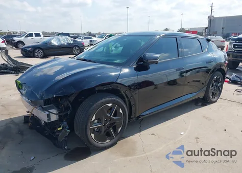 2025 Kia Ev6 Gt-Line z USA, uszkodzony, nr VIN 5XYC44JA1SG010064